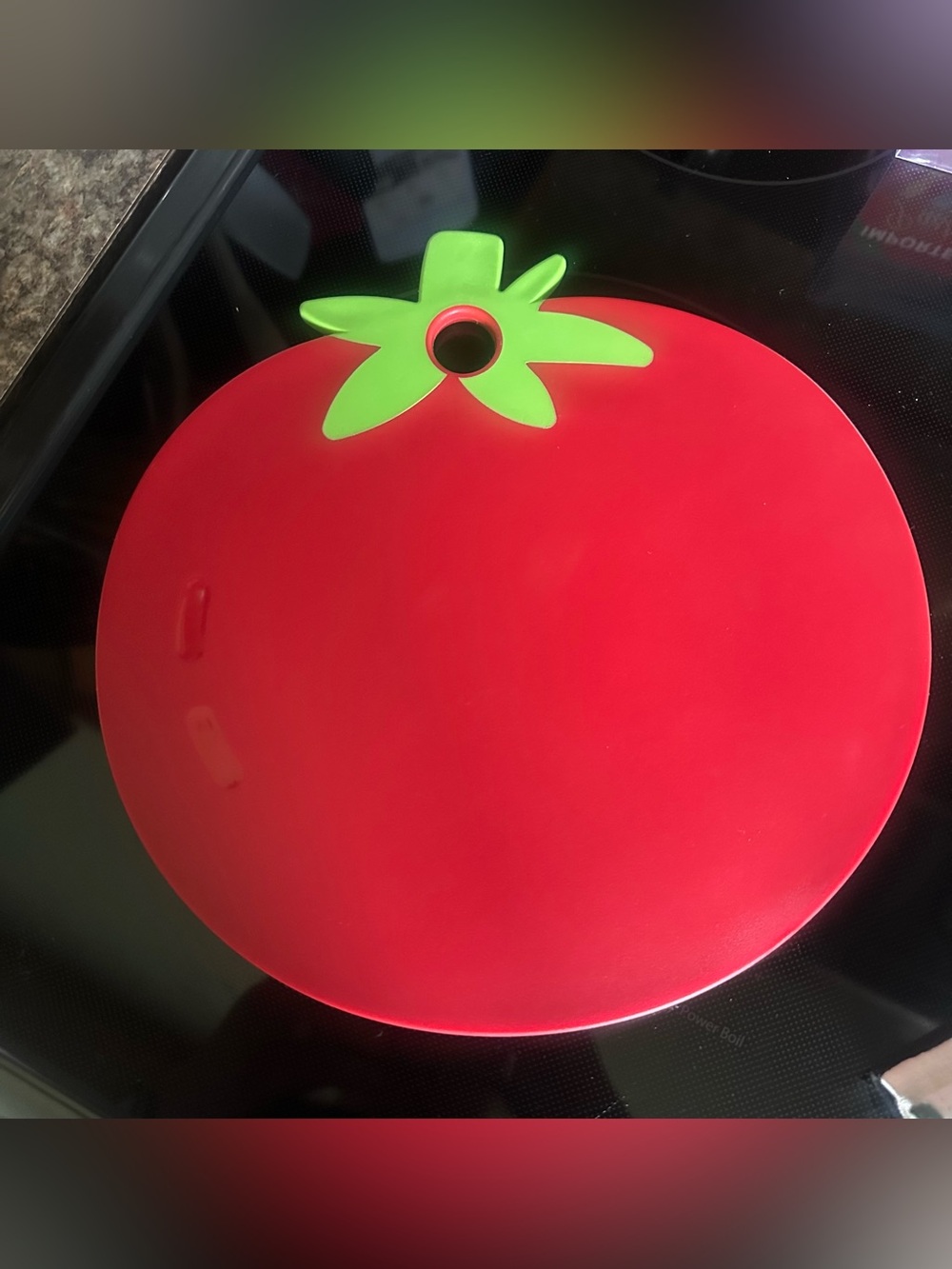Pasta & Tomato Kitchen Bundle-Cutting Board/Spoon Rest/S&P Shakers/Towels - New - Picture 2 of 9